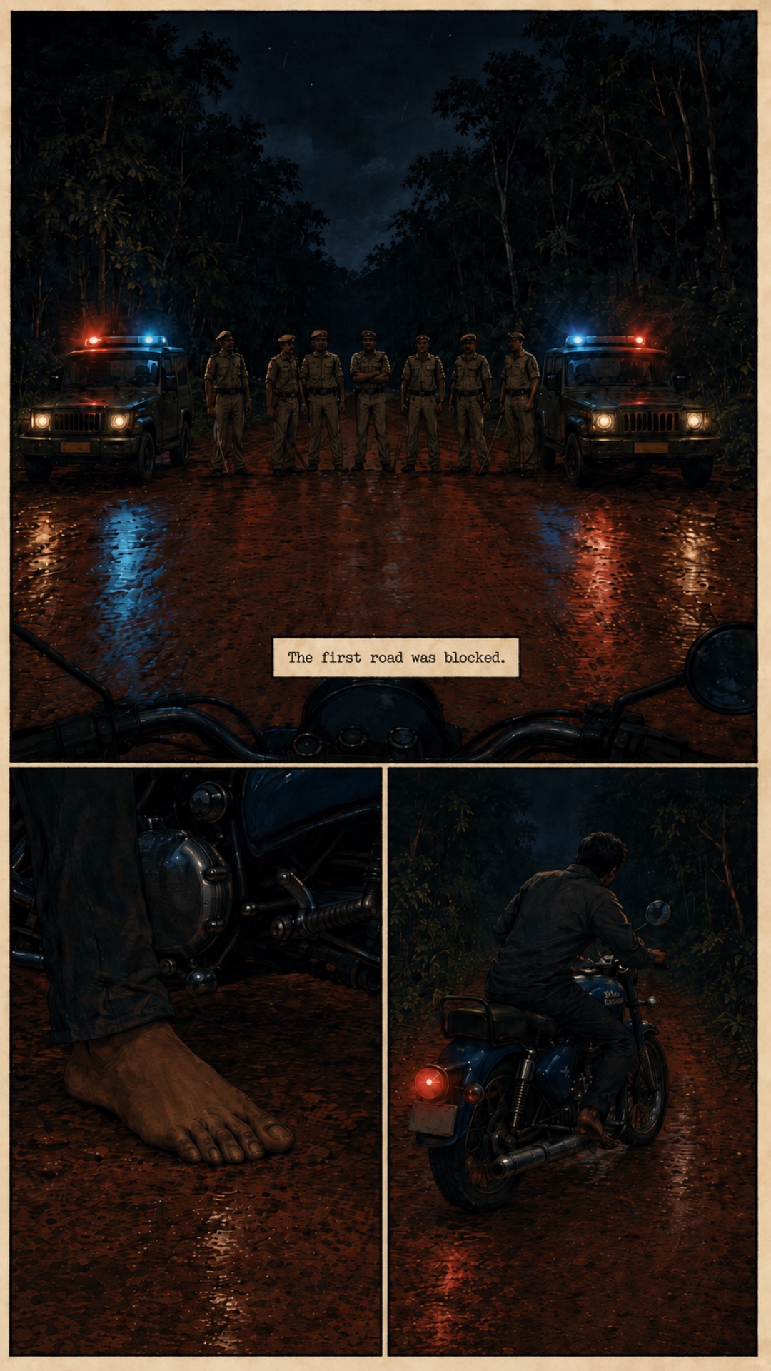 Episode 1 — page 2 of 13